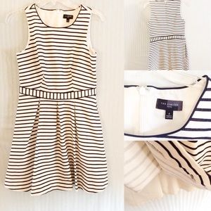 The Limited| Striped Summer Dress, Size 4P